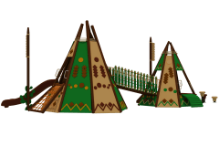 Ahşap 2017 | Ahşap Seri Oyun Grupları | Erse Kent Mobilyaları